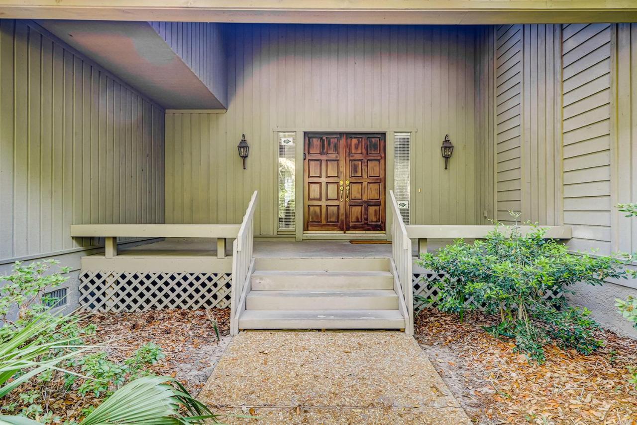 Villa 48 Deer Run Lane Hilton Head Island Exterior foto