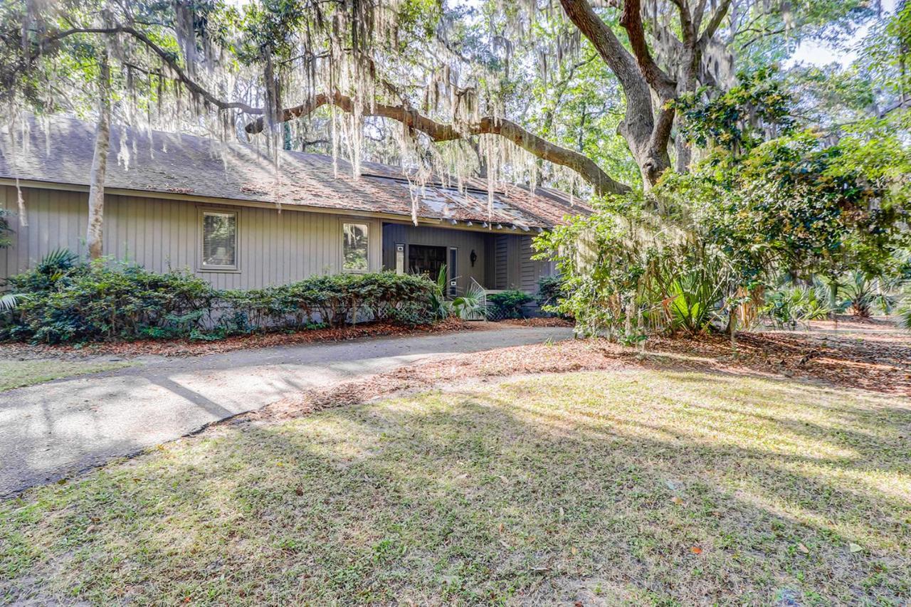 Villa 48 Deer Run Lane Hilton Head Island Exterior foto