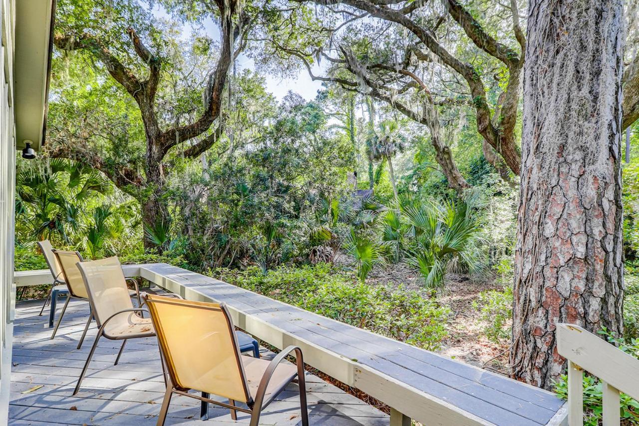 Villa 48 Deer Run Lane Hilton Head Island Exterior foto
